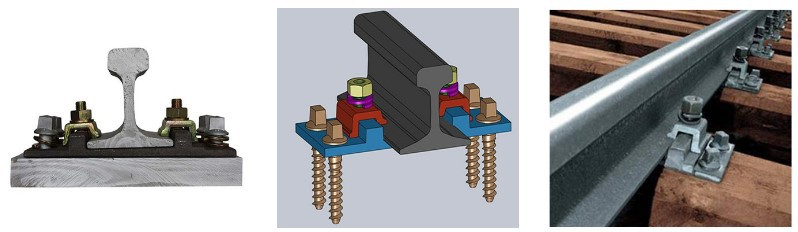 KPO Rail Fastening System