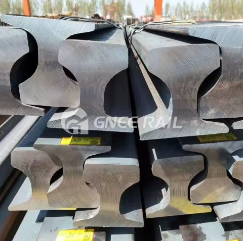 20LB ASCE Rail Profile