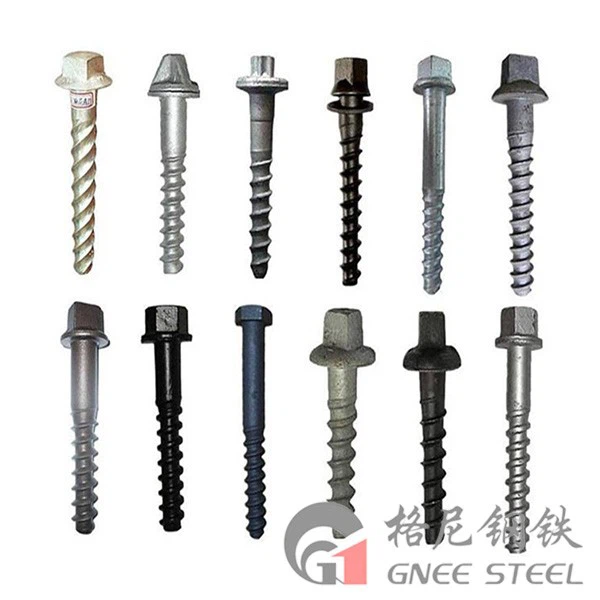 ASTMA66-87 Screw Spike