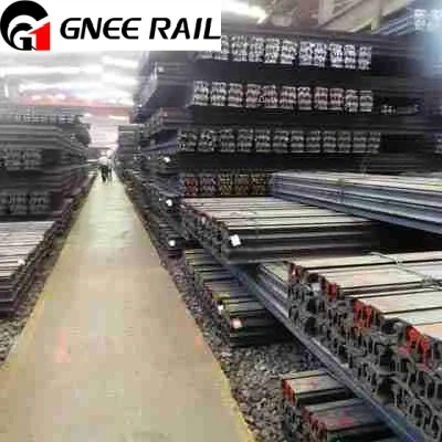 British 75A Steel Rail