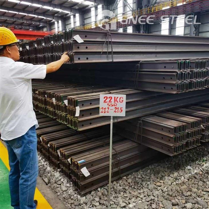 JIS Cr80 Steel Rail JIS Cr80 Steel Rail