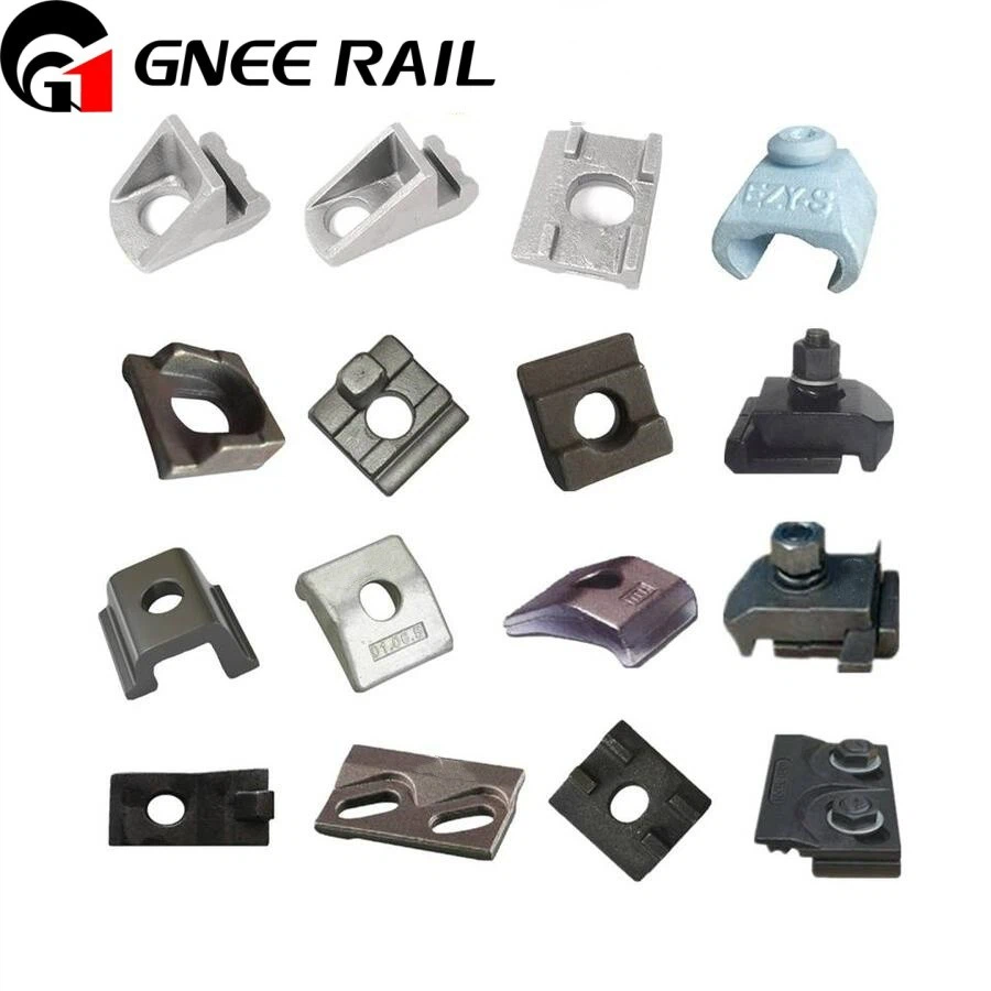 3124/20 Rail Clamp