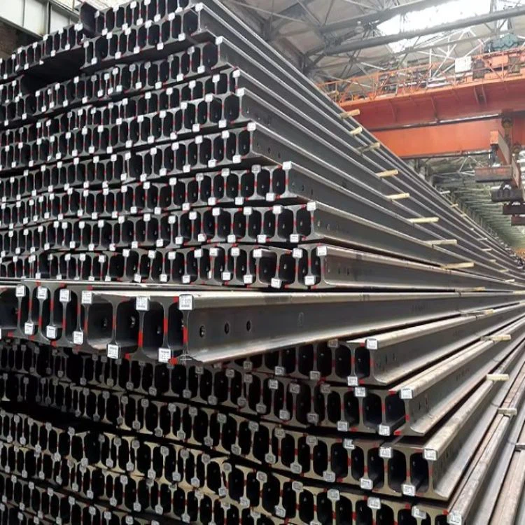 50KG 60KG U71Mn GB Heavy Rail