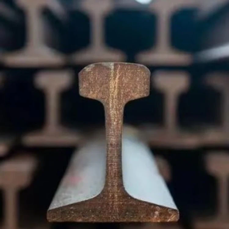 75kg/m Ultra-heavy Mining Rail QU100 Material