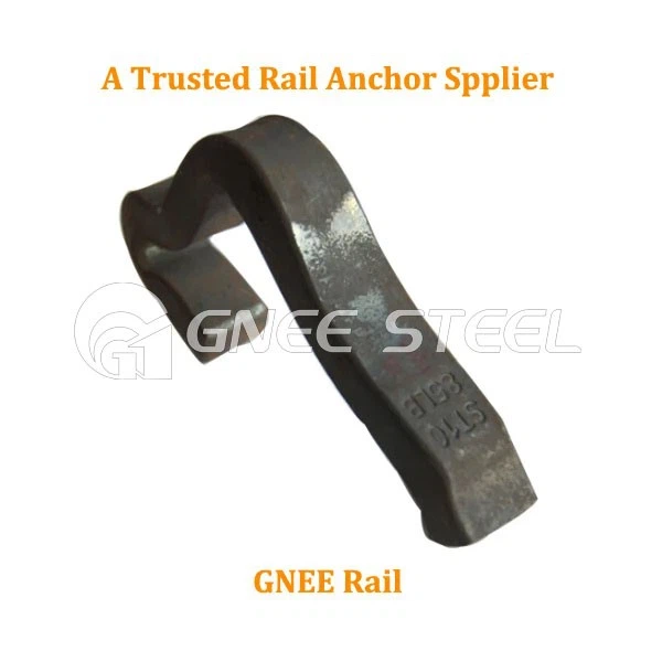 91 LB Rail Tie Anchor