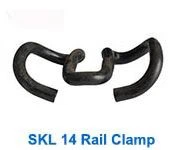 Ballasted Steel SKL3 12 14 Railroad Fasteners