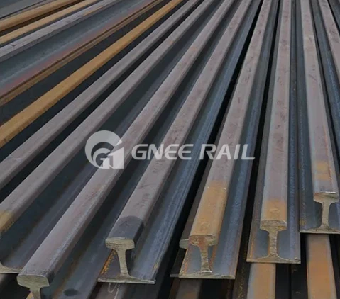 DIN536 A55 Crane Rail