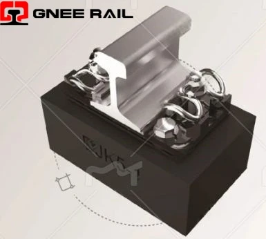 DJK5-1 Rail Fastening System DJK5-1 Rail Fastening System