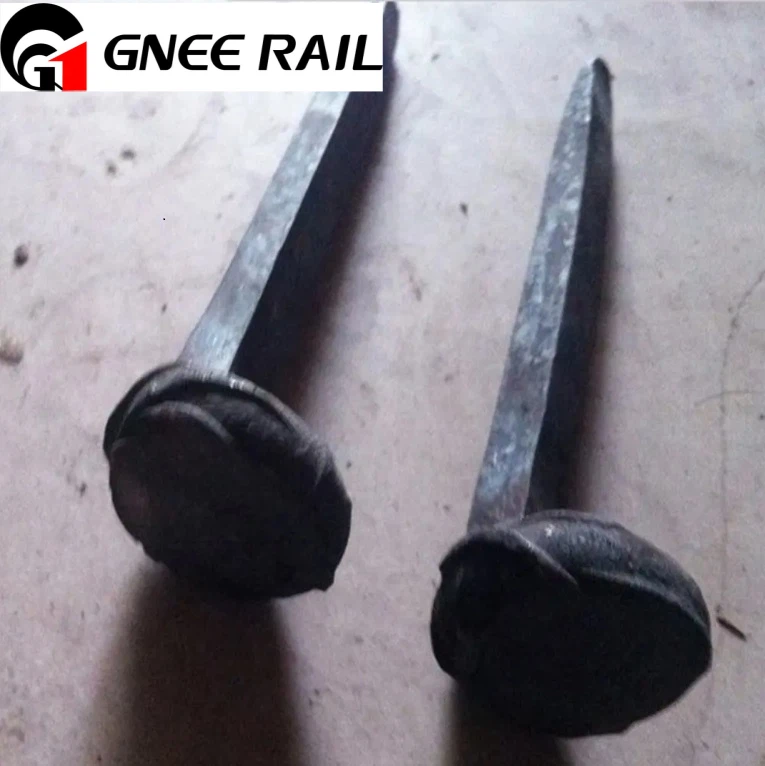 Spike σκύλου για ράγες