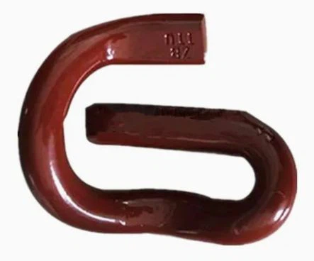 E-Clip Rail Track Fastening System