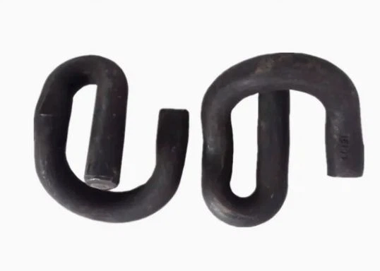 E Elastic Clip For Railway Fastening System