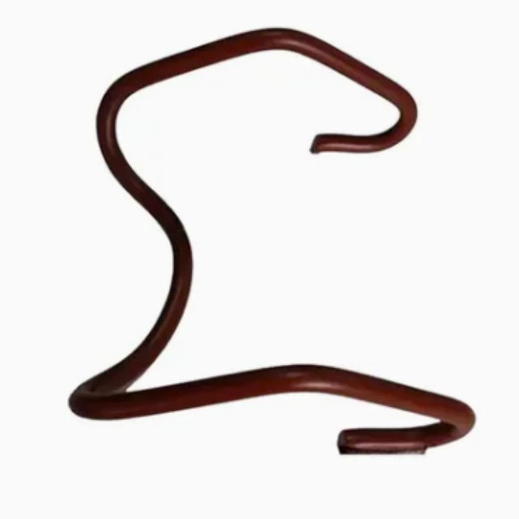 Fist Clip Rail Fastening System