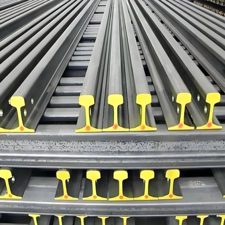 GB 43 50 60 75kg/m Heavy Rail GB 43 50 60 75kg/m Heavy Rail