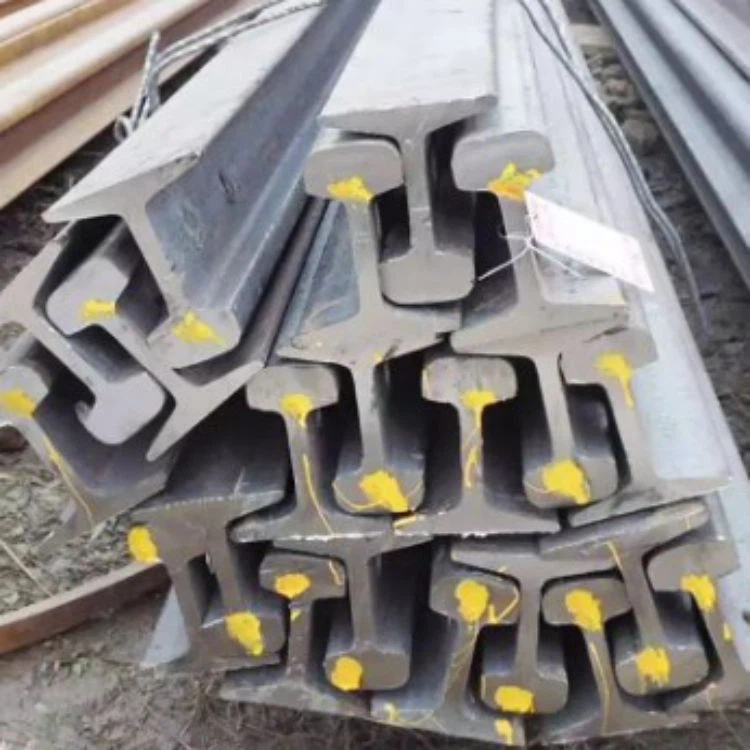 GB Standard High Toughness Heavy Steel Rail