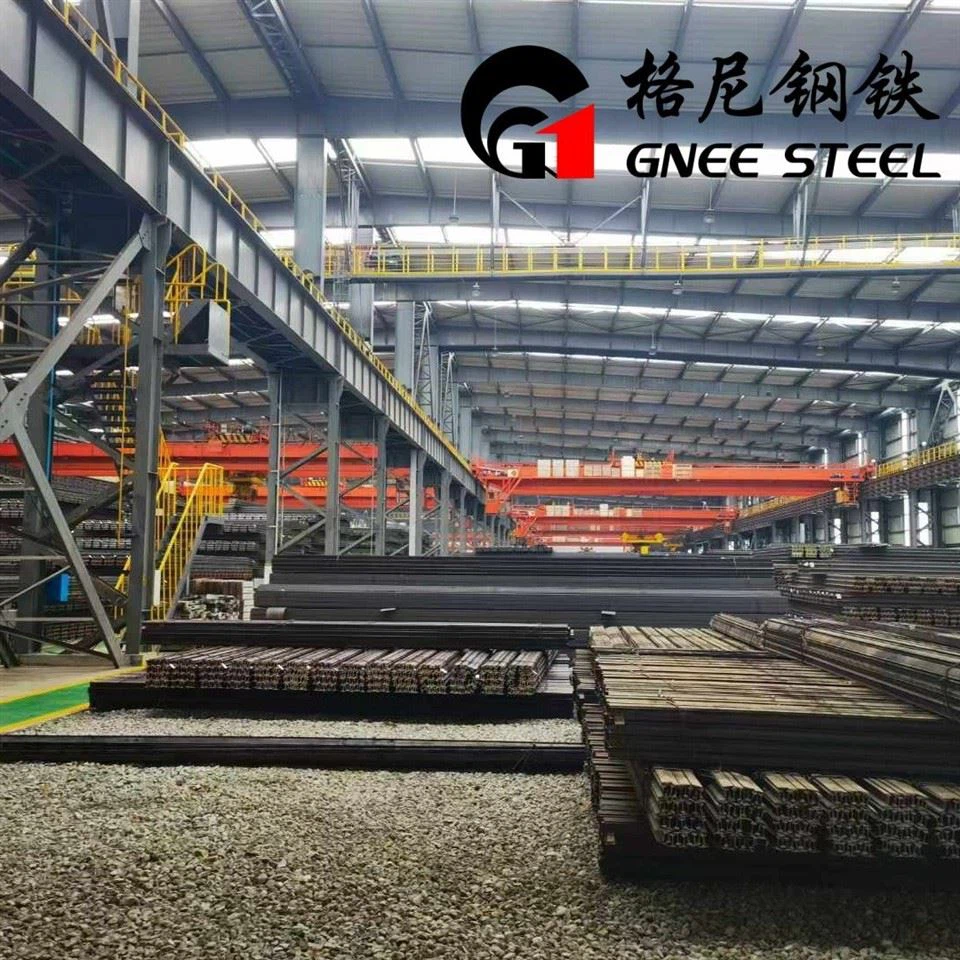 GOST KP70 Steel Rail