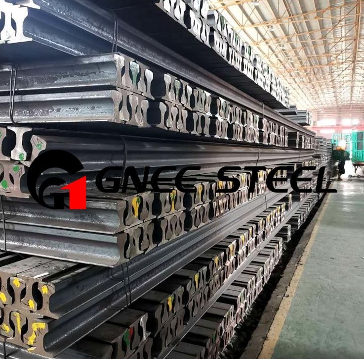 High-toughness U71Mn GB Crane Rails