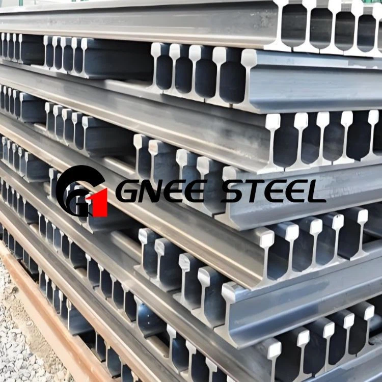 Hot-rolled GB QU Crane Rails
