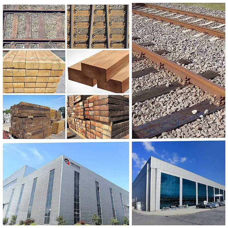 Wooden Sleeper Wooden Sleeper