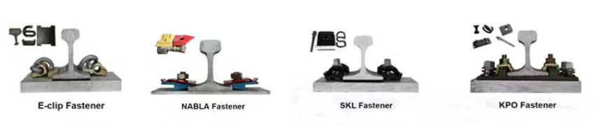 rail fasteners rail fasteners