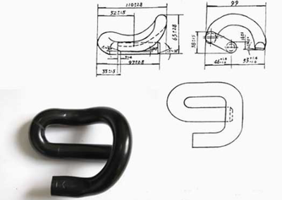rail fastening rail fastening