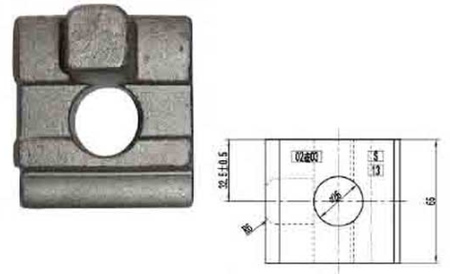 rail fastening rail fastening