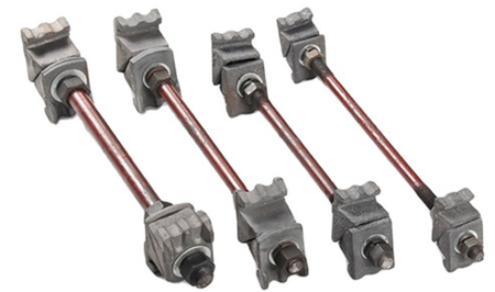 rail fastening rail fastening
