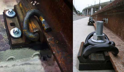 rail fastening rail fastening