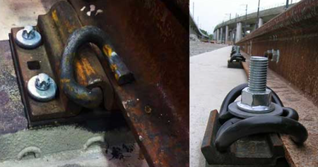 rail fasteners rail fasteners