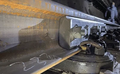 rail joint rail joint