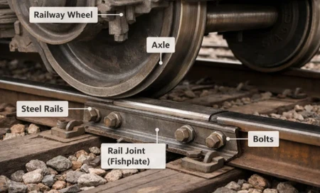 rail joint rail joint