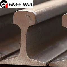 British 75A Steel Rail