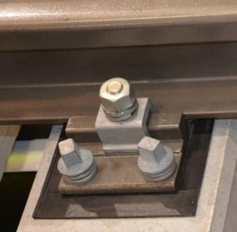 K Type KPO Rail Fastening System