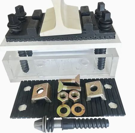 K Type Rail Fastening System KPO3 KPO6 KPO9 K Type Rail Fastening System KPO3 KPO6 KPO9