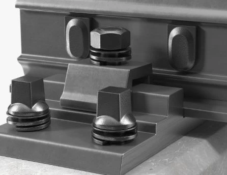 KPO Track Fastening System KPO Track Fastening System