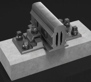 KPO Types Of Rail Fastening