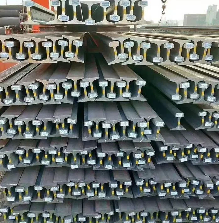 Long Life GB U75V 60kg/m Heavy Rail