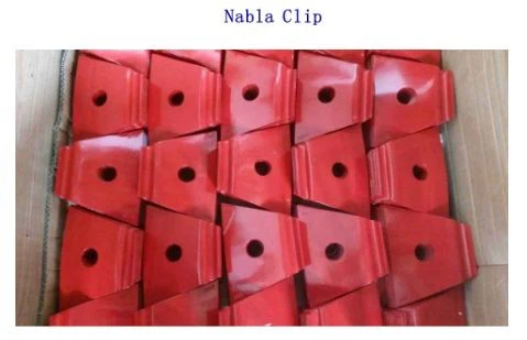 N Clips For Tramway Fastening System