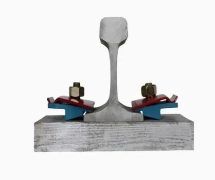 Nabla Clamp Rail Fastener System Nabla Clamp Rail Fastener System