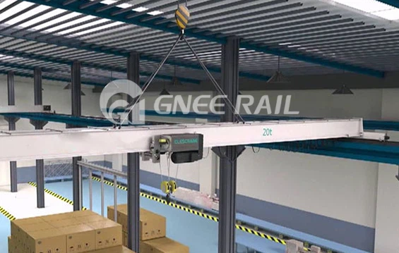 Overhead Crane Rail Overhead Crane Rail