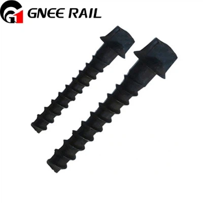 NF-F 50014 Screw Spike