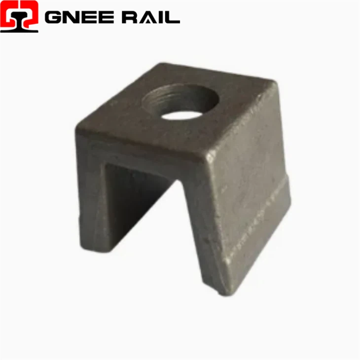 F130-QU80 Anti-sinking Track Fastening System