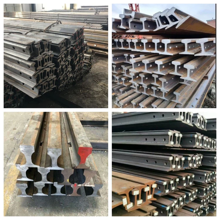 Large industrial transport track Large industrial transport track