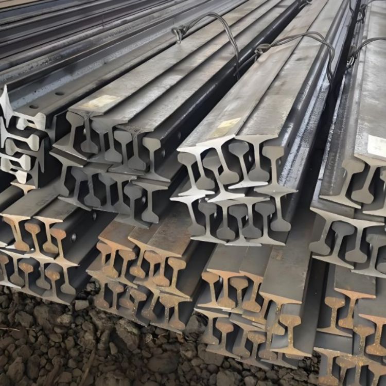 Q235B 55Q 30KG Light Steel Rail