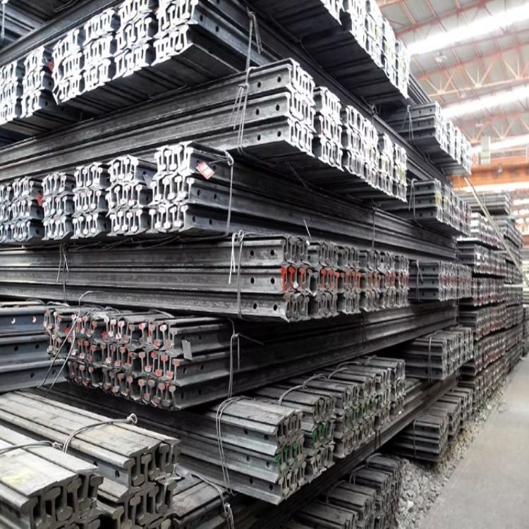 QU80 GB U75V Heavy Metallurgical Crane Rails