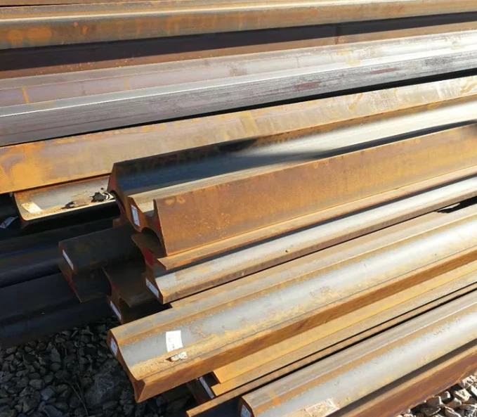 QU80 Rail Track Steel