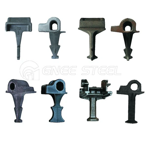 Rail Cast Iron Inserts