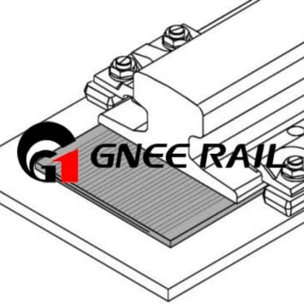 Rail Pads In Railway