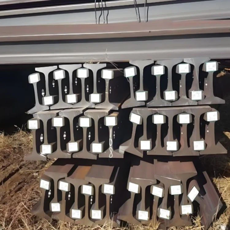 Railroad Train 75KG Steel Heavy Rail