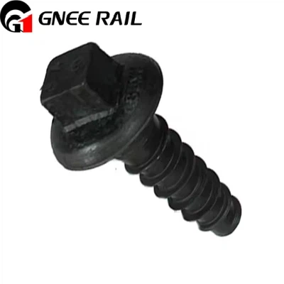 Railway Big Disk Screw Spike