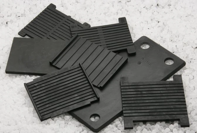 Railway Fasteners Rail Pad